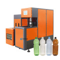 Semi Auto Economical PET Bottle Blow Molding Machine for Shampoo Detergent Disinfecting Gel Bottles